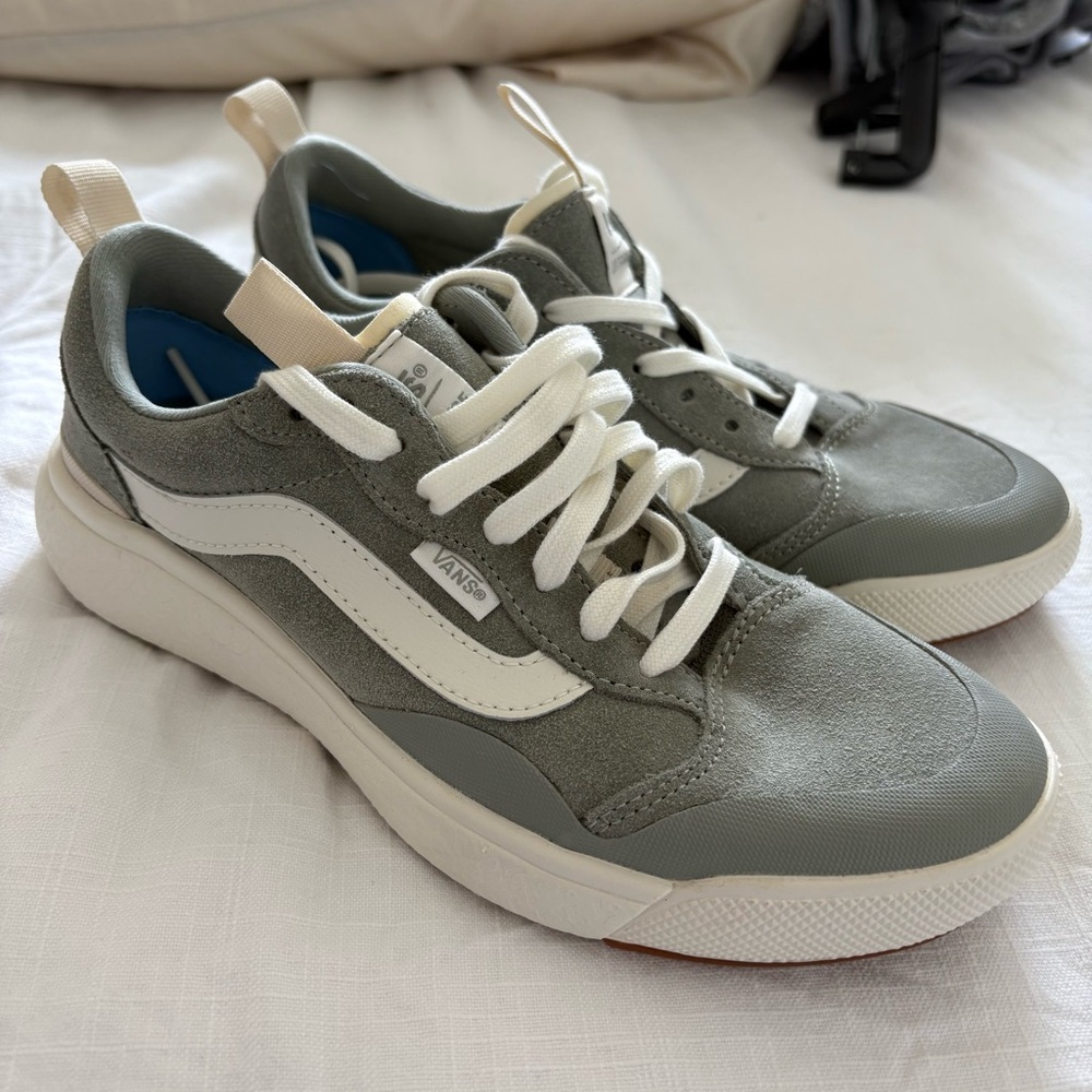 Vans Ultra Range Sage Green